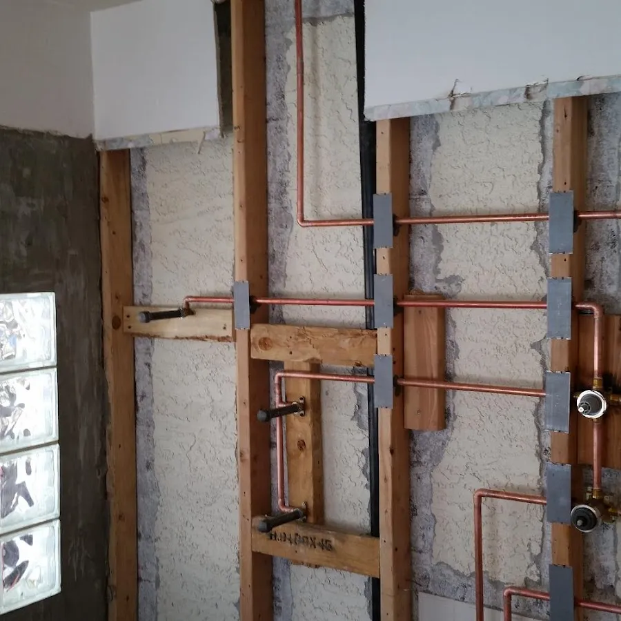Copper pipe installation for Emergency Plumber in Severance